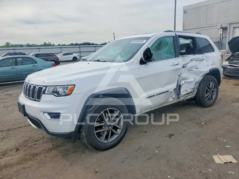 2020 Jeep CHEROKEE фото