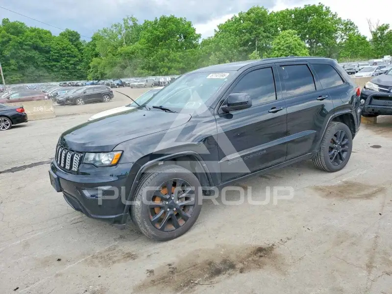 2020 Jeep CHEROKEE photo