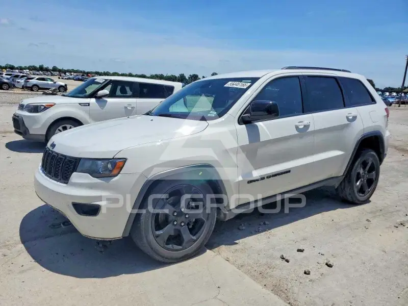 2020 Jeep CHEROKEE фото