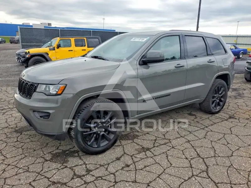 2020 Jeep CHEROKEE фото