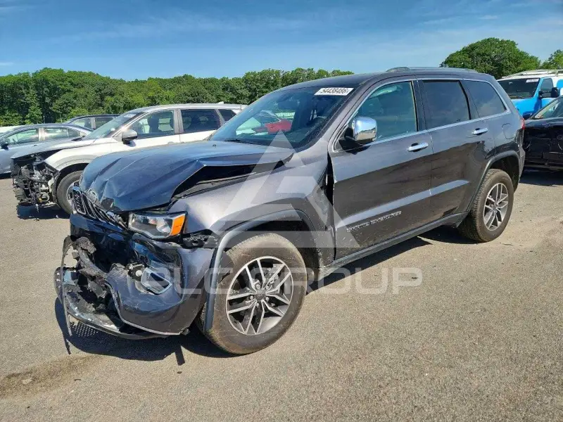 2020 Jeep CHEROKEE фото