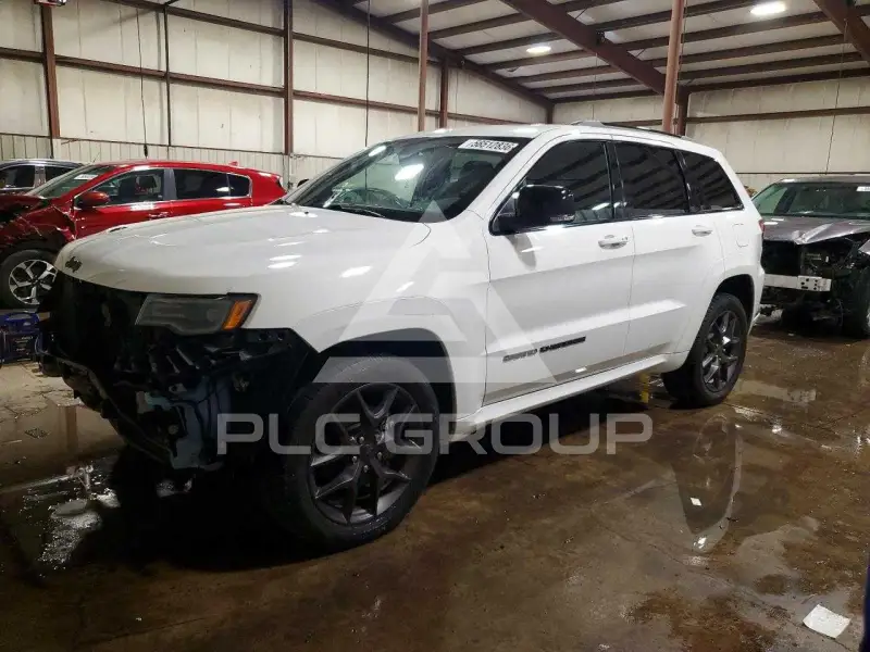2020 Jeep CHEROKEE фото