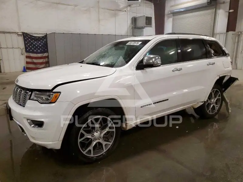 2020 Jeep Grand Cherokee фото