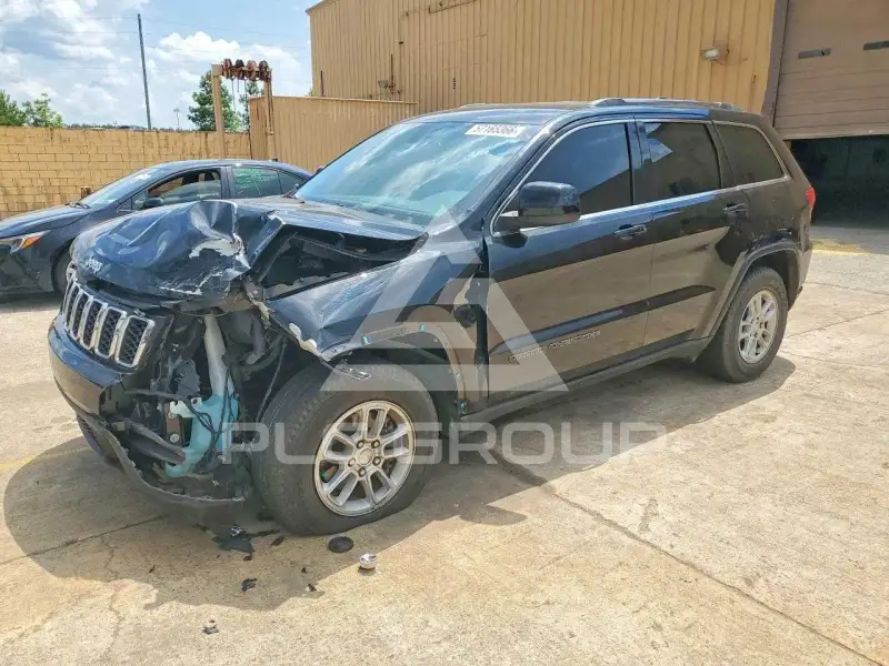 2020 Jeep Grand Cherokee фото