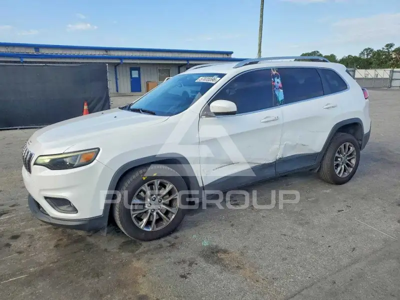 2020 Jeep CHEROKEE фото