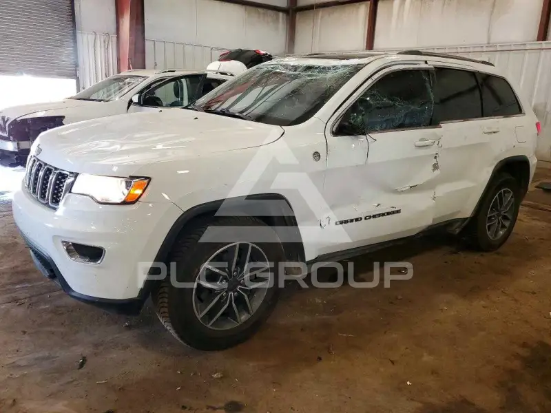 2020 Jeep Grand Cherokee фото