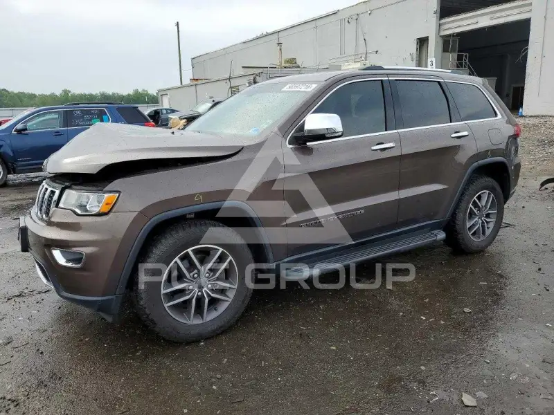 2020 Jeep CHEROKEE photo