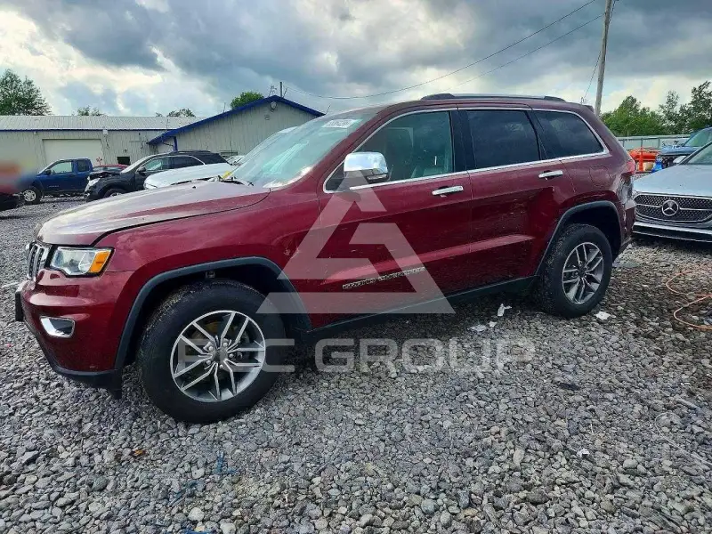2020 Jeep CHEROKEE photo