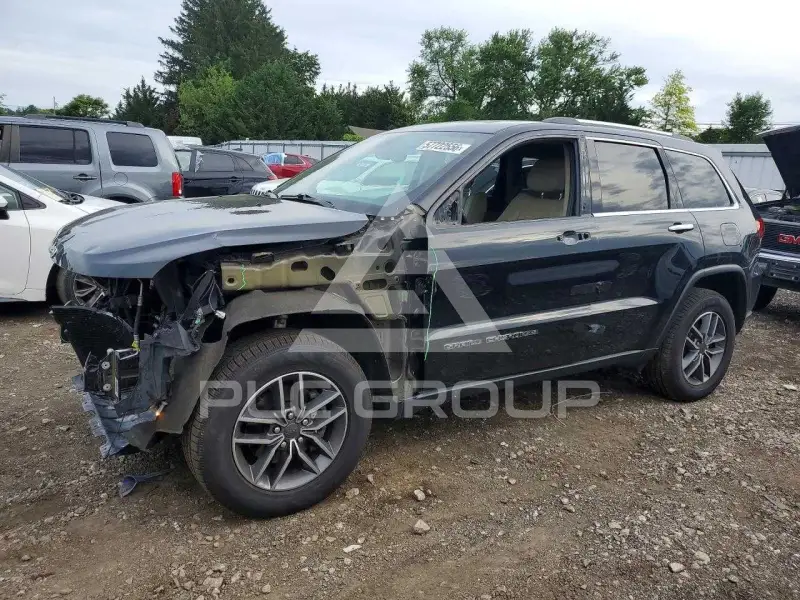 2020 Jeep CHEROKEE фото