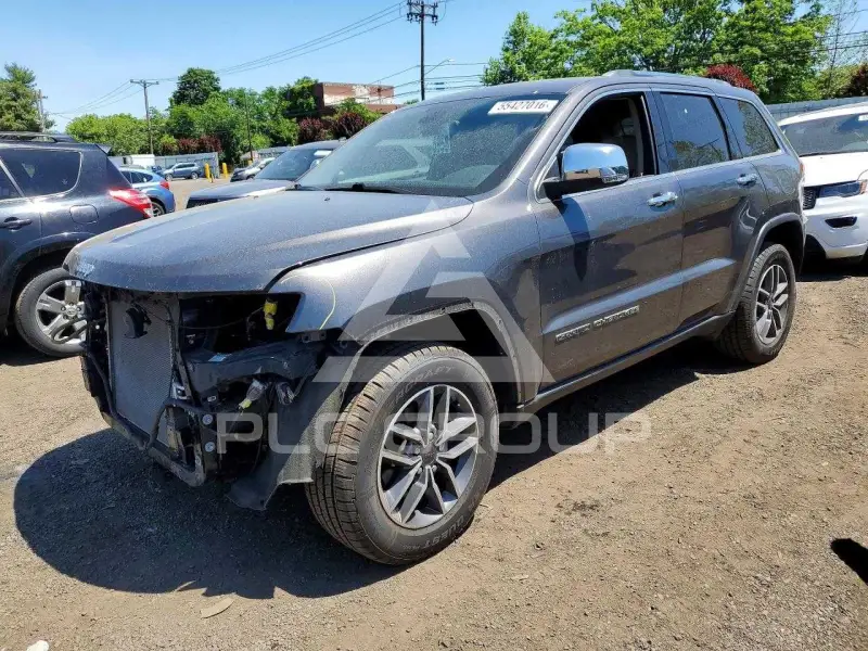 2020 Jeep CHEROKEE photo
