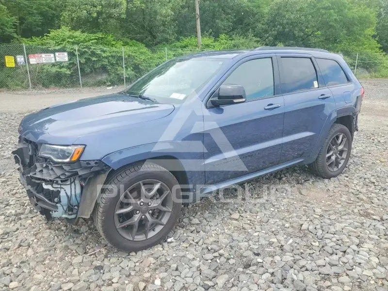 2020 Jeep CHEROKEE photo