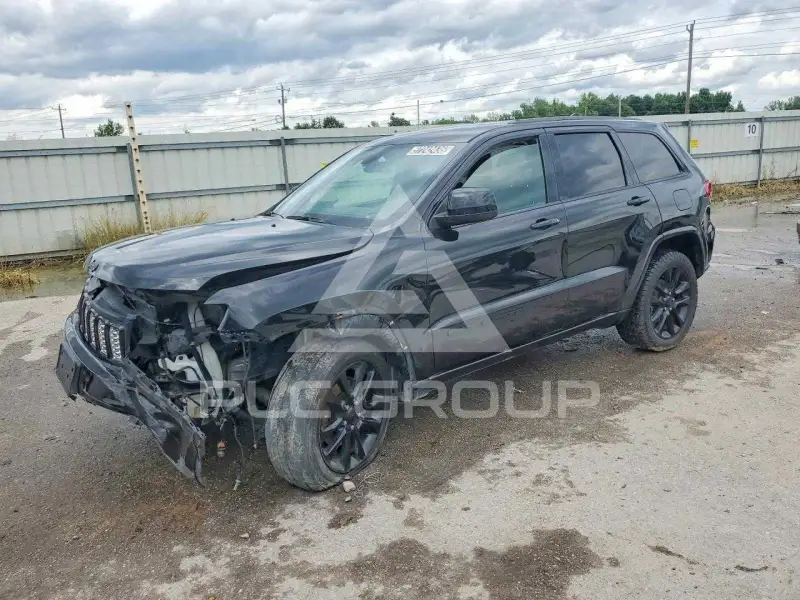 2020 Jeep CHEROKEE фото
