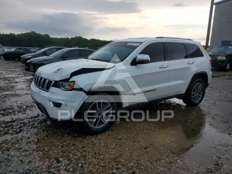 2020 Jeep CHEROKEE photo