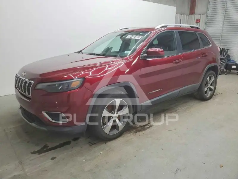 2020 Jeep CHEROKEE photo