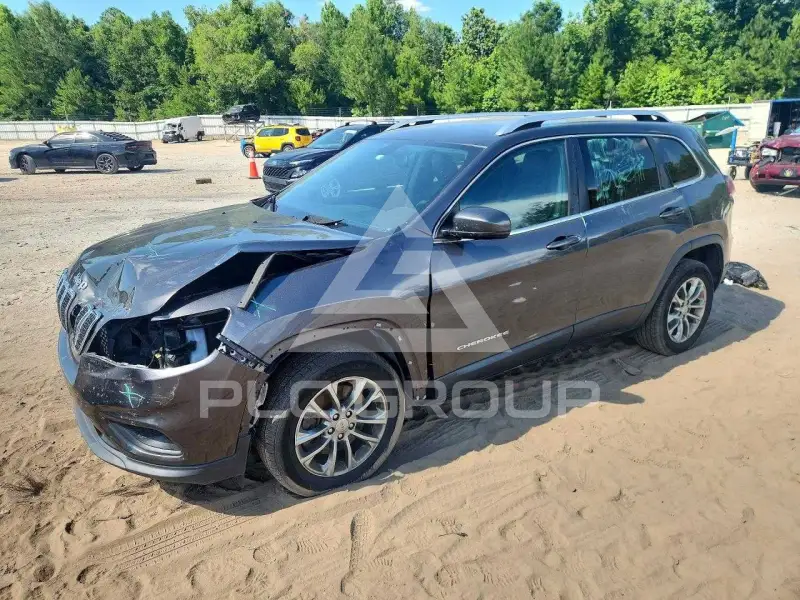 2020 Jeep CHEROKEE photo