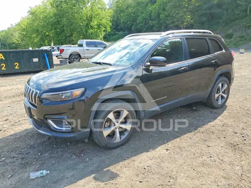2020 Jeep CHEROKEE photo