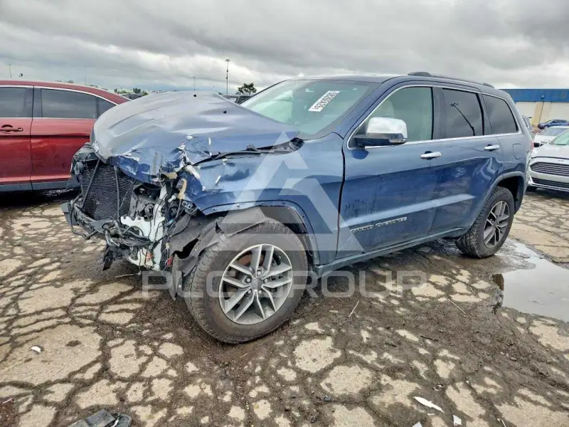 2020 Jeep CHEROKEE photo