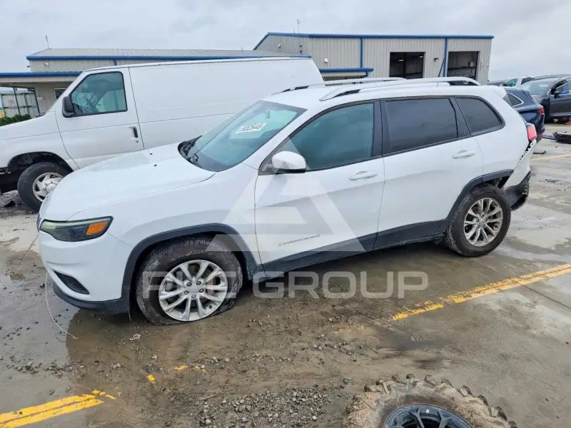 2020 Jeep Grand Cherokee фото