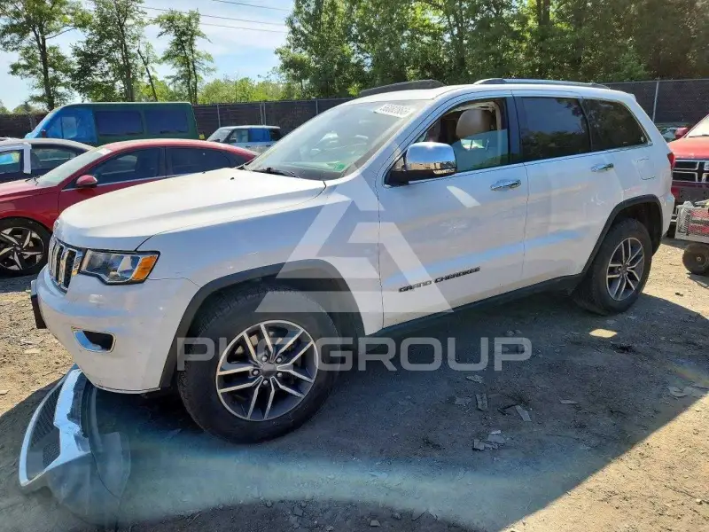2020 Jeep CHEROKEE фото