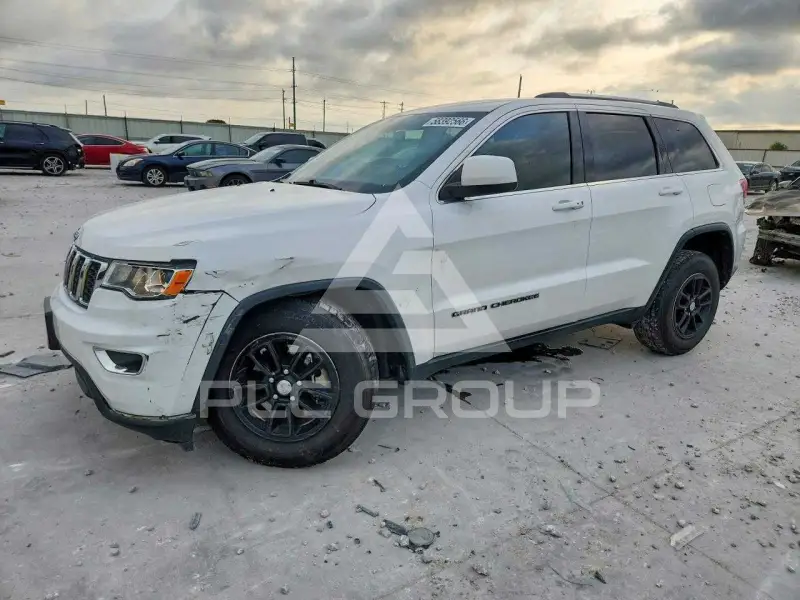 2020 Jeep Grand Cherokee фото