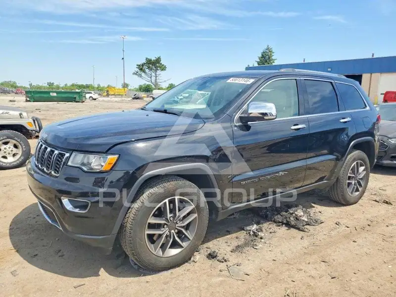 2020 Jeep CHEROKEE photo