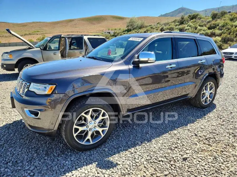 2020 Jeep CHEROKEE photo