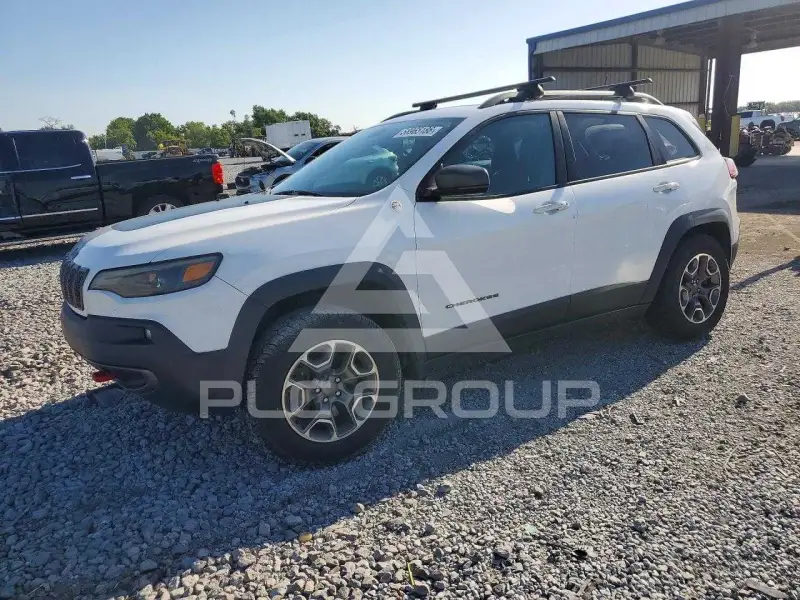 2020 Jeep CHEROKEE фото