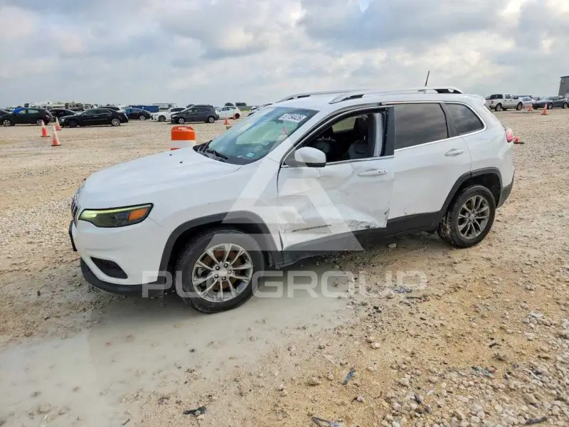 2020 Jeep CHEROKEE фото