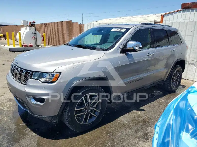 2020 Jeep CHEROKEE photo