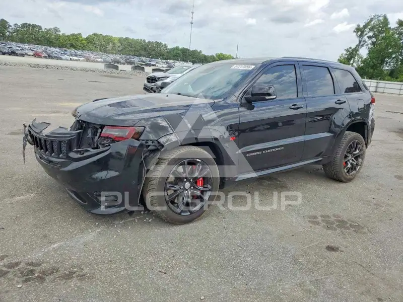 2020 Jeep Grand Cherokee фото