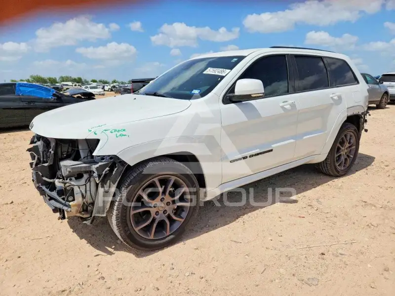 2020 Jeep CHEROKEE фото