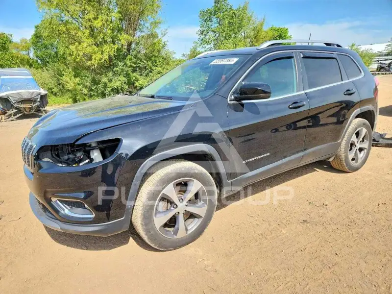 2020 Jeep CHEROKEE photo