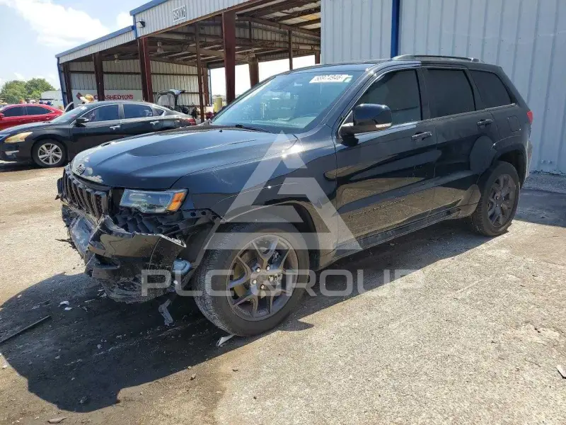 2020 Jeep CHEROKEE фото