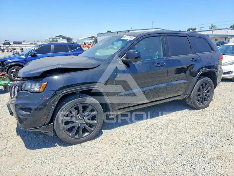 2020 Jeep CHEROKEE фото