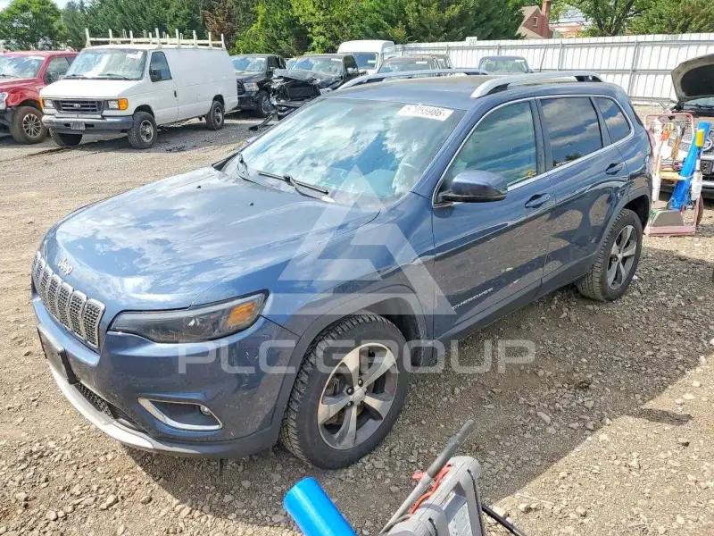 2020 Jeep CHEROKEE photo