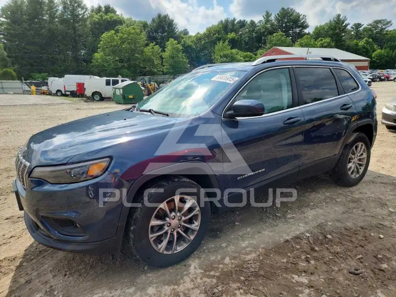 2020 Jeep CHEROKEE photo