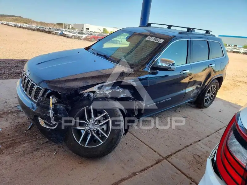 2020 Jeep CHEROKEE фото