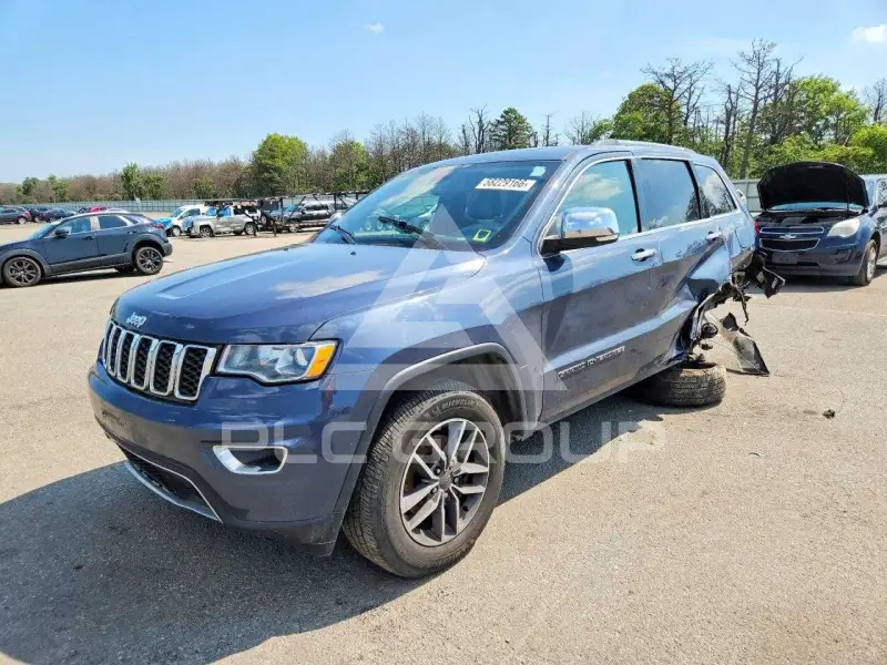 2020 Jeep CHEROKEE фото