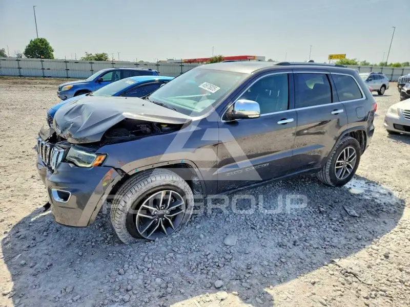 2020 Jeep Grand Cherokee фото