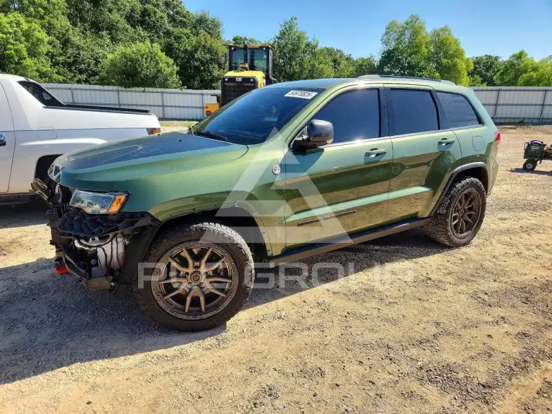 2020 Jeep CHEROKEE фото