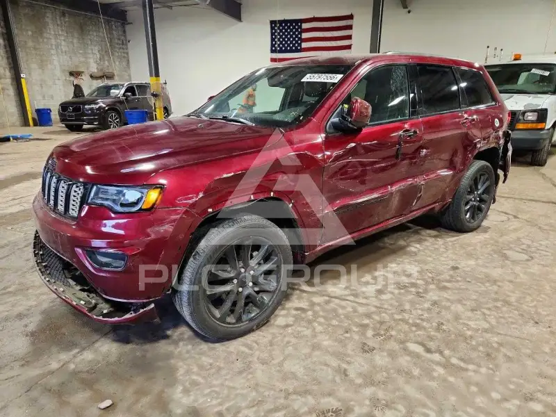 2020 Jeep CHEROKEE фото