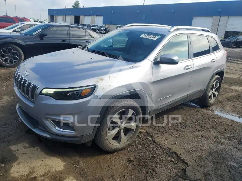 2020 Jeep CHEROKEE photo