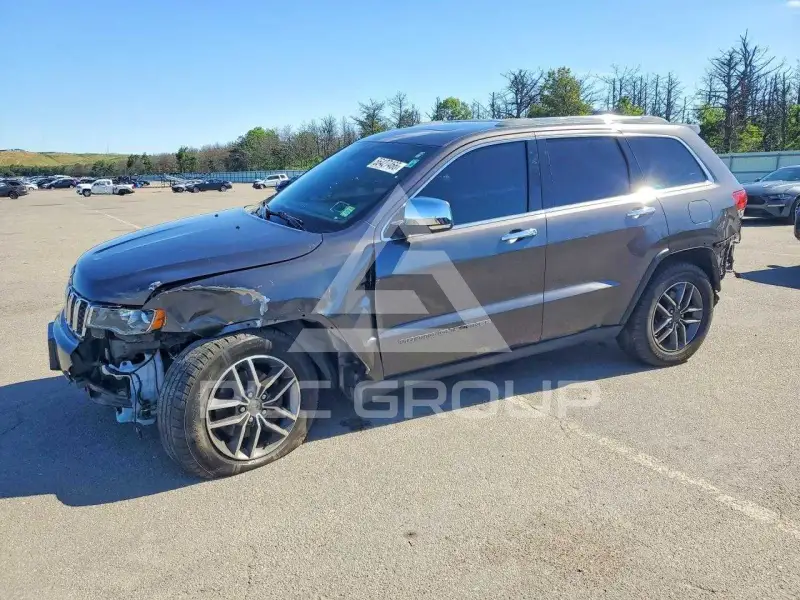 2020 Jeep CHEROKEE фото