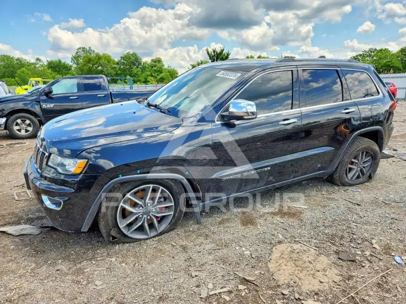 2020 Jeep CHEROKEE фото