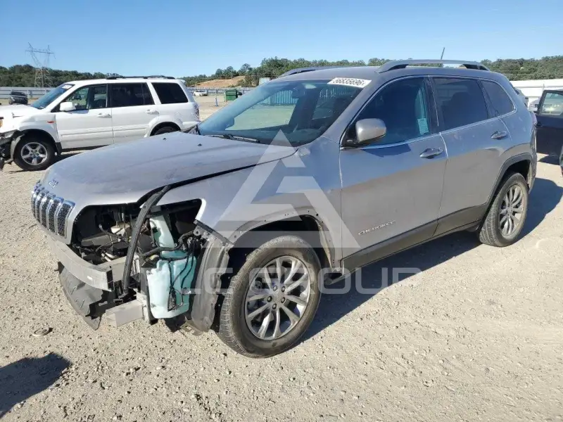 2020 Jeep CHEROKEE фото