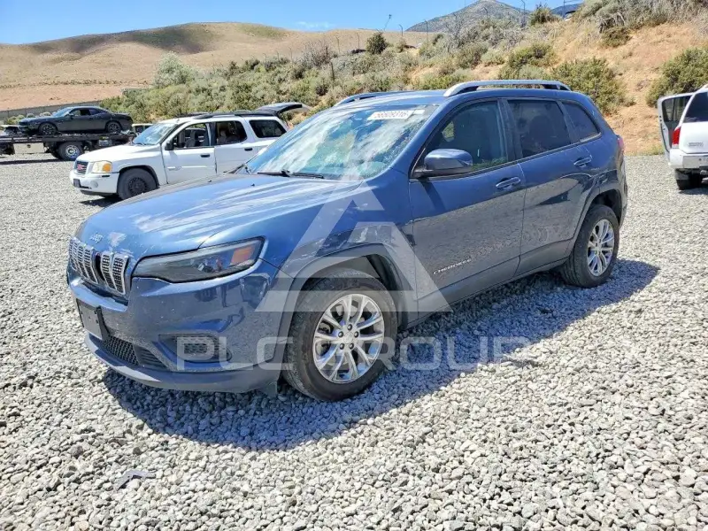 2020 Jeep CHEROKEE photo