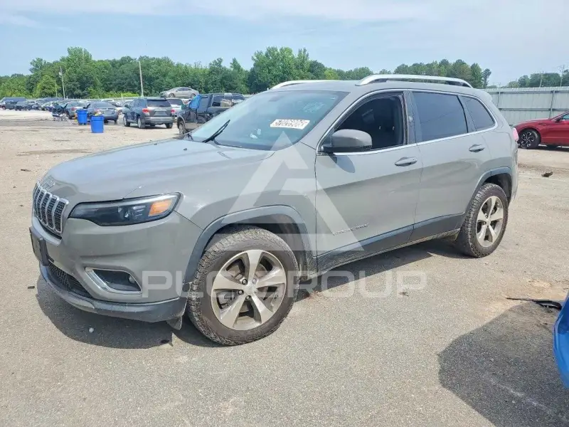 2020 Jeep CHEROKEE photo