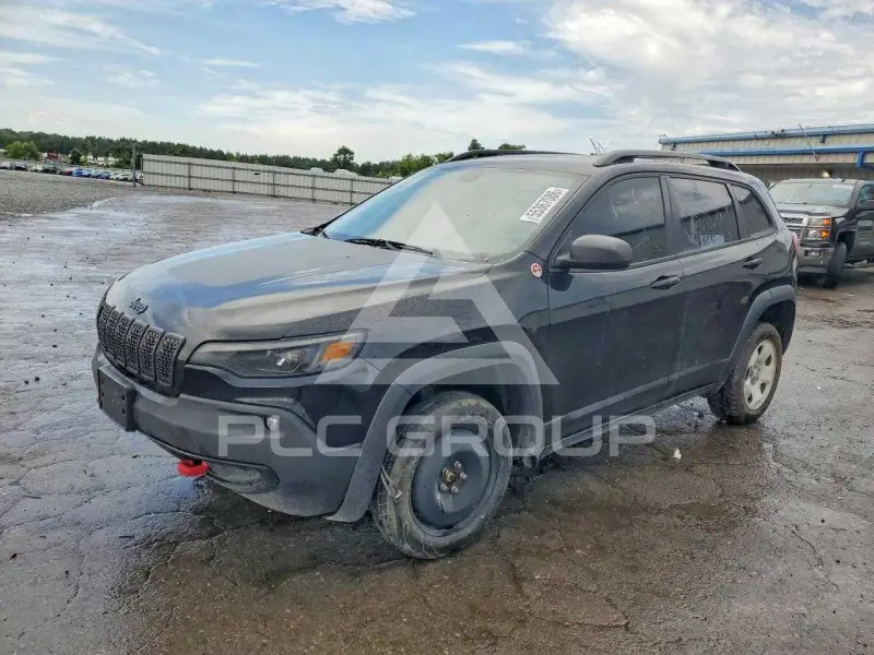 2020 Jeep CHEROKEE photo