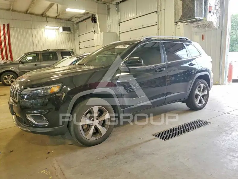 2020 Jeep Grand Cherokee фото