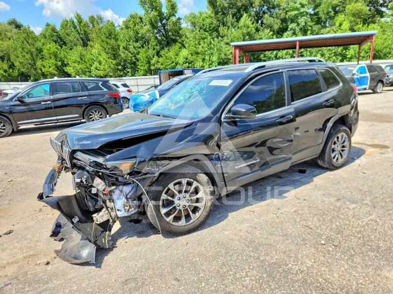 2020 Jeep CHEROKEE photo